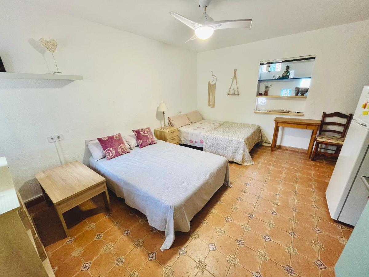 Estudio Adosado Con Jardin Y Parking Privado Alicante Exterior photo