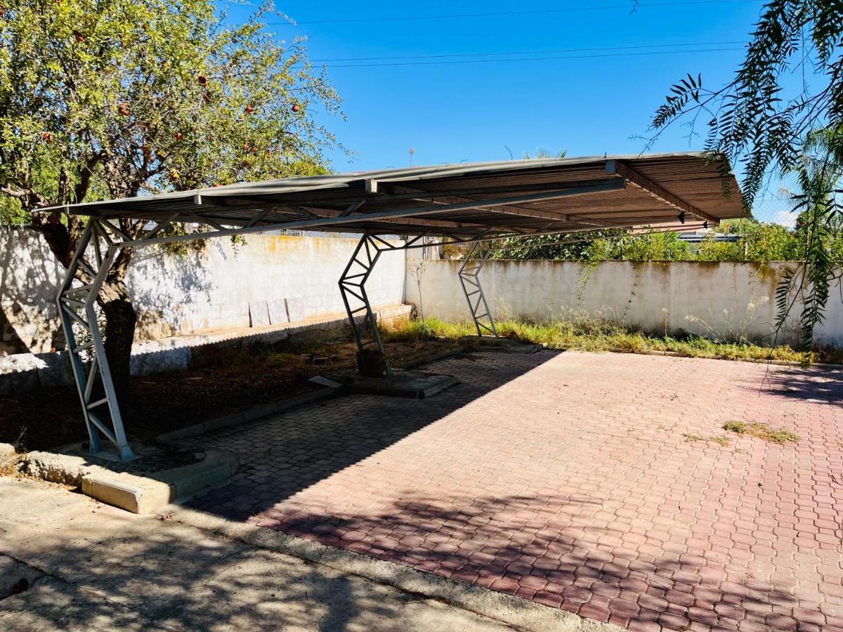 Estudio Adosado Con Jardin Y Parking Privado Alicante Exterior photo