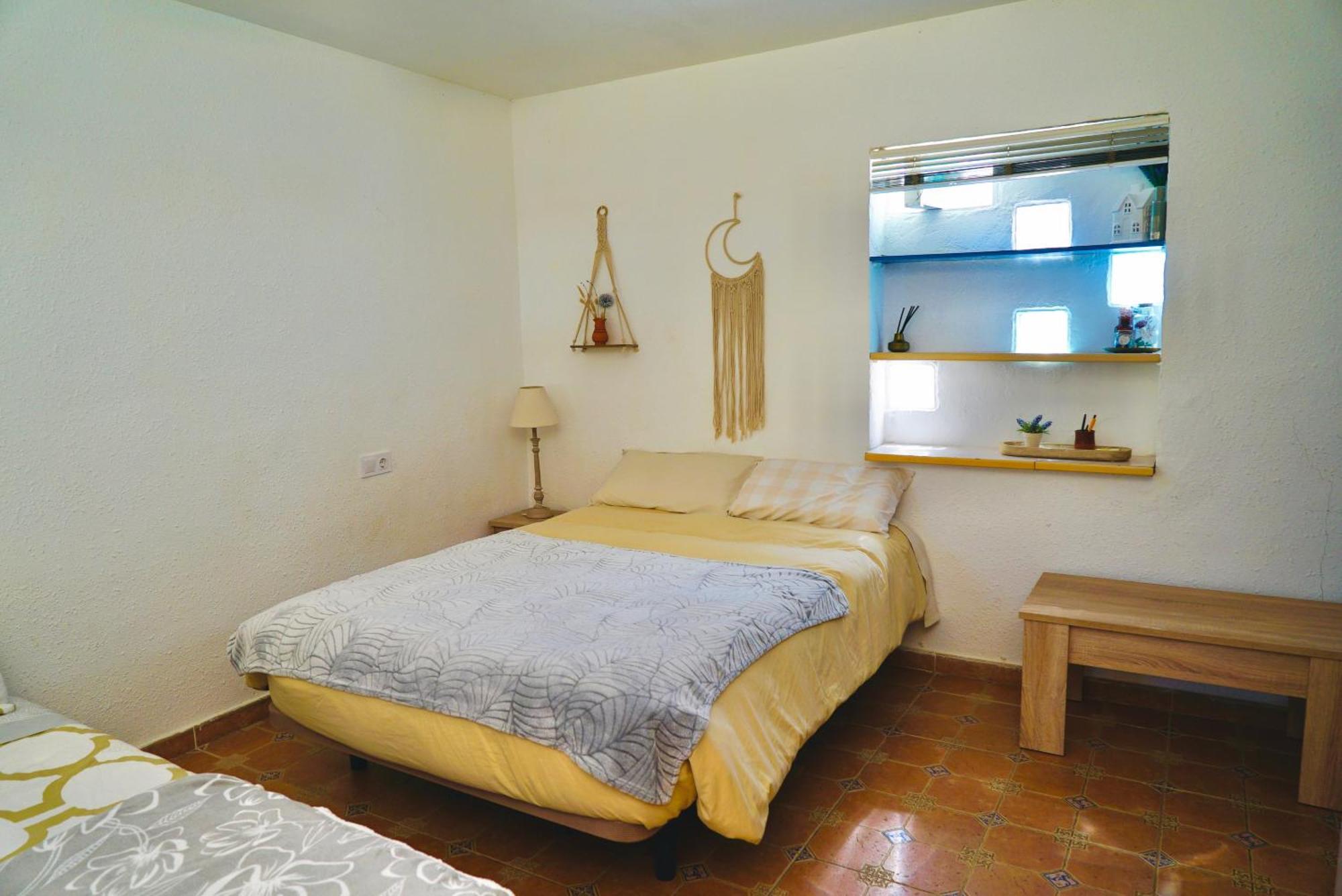 Estudio Adosado Con Jardin Y Parking Privado Alicante Exterior photo